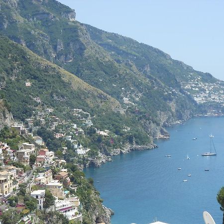 B&B Le Ninfee Di Positano Pokoj fotografie