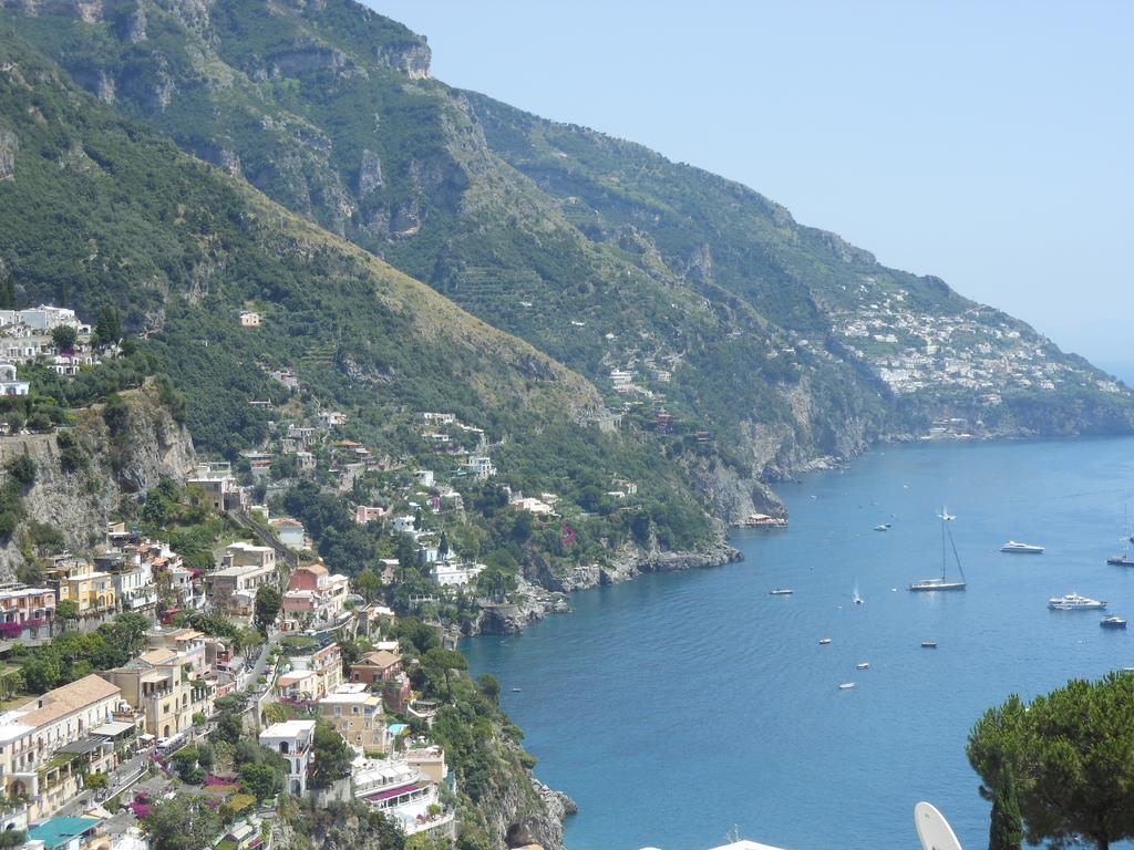 B&B Le Ninfee Di Positano Pokoj fotografie