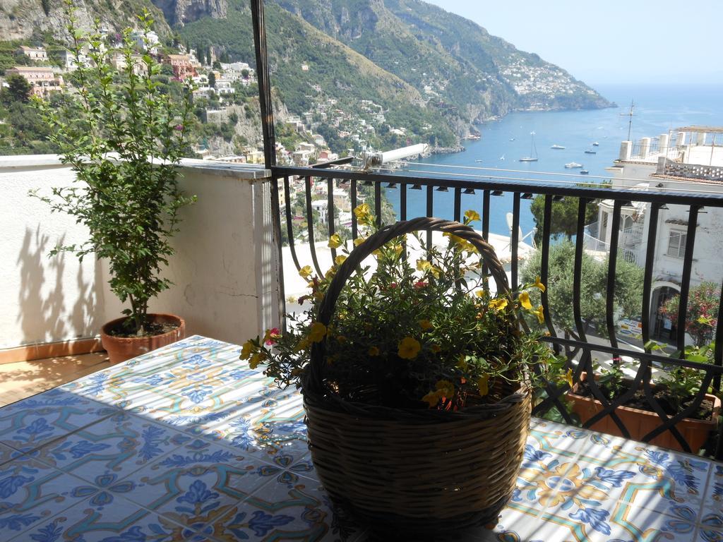 B&B Le Ninfee Di Positano Pokoj fotografie