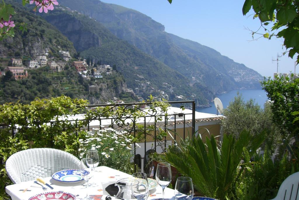 B&B Le Ninfee Di Positano Pokoj fotografie