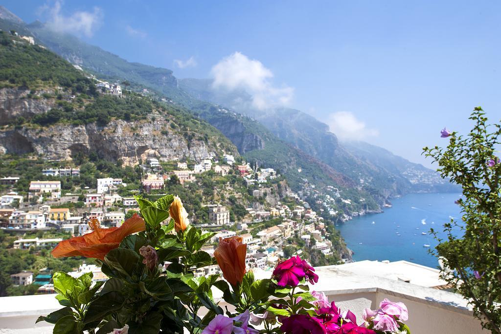 B&B Le Ninfee Di Positano Pokoj fotografie