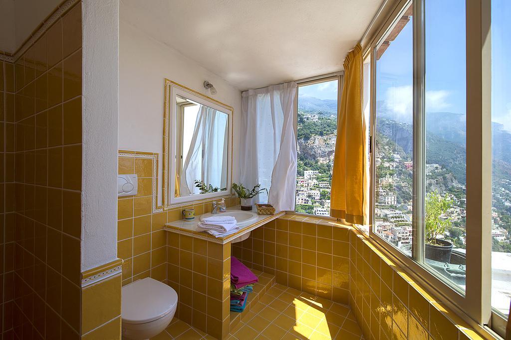 B&B Le Ninfee Di Positano Pokoj fotografie