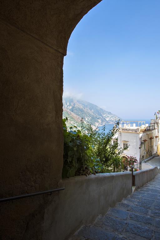 B&B Le Ninfee Di Positano Exteriér fotografie