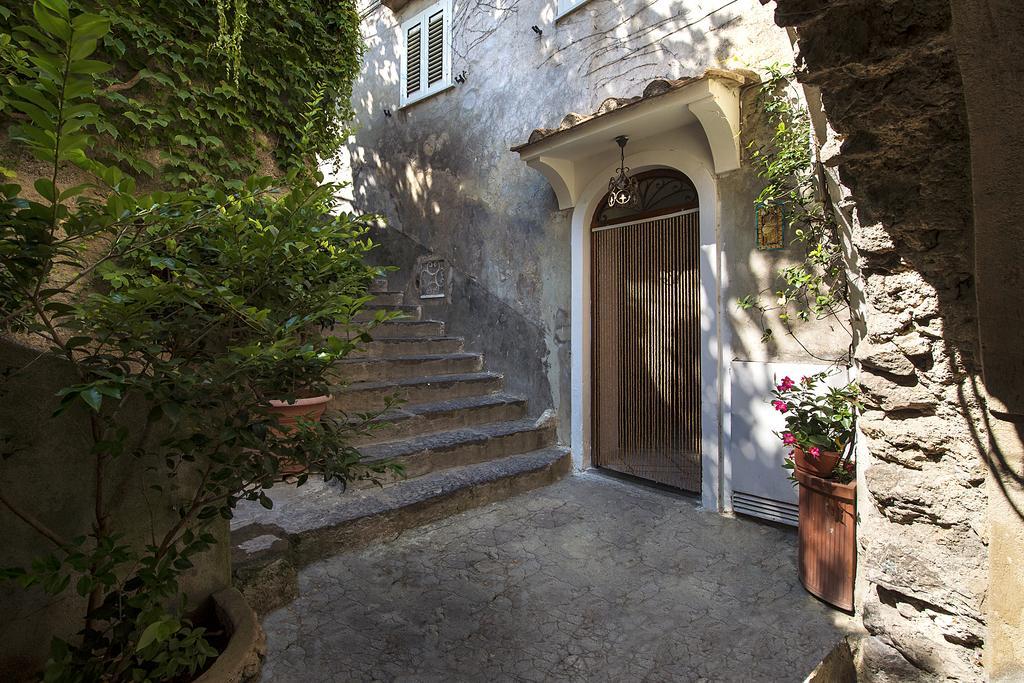 B&B Le Ninfee Di Positano Exteriér fotografie