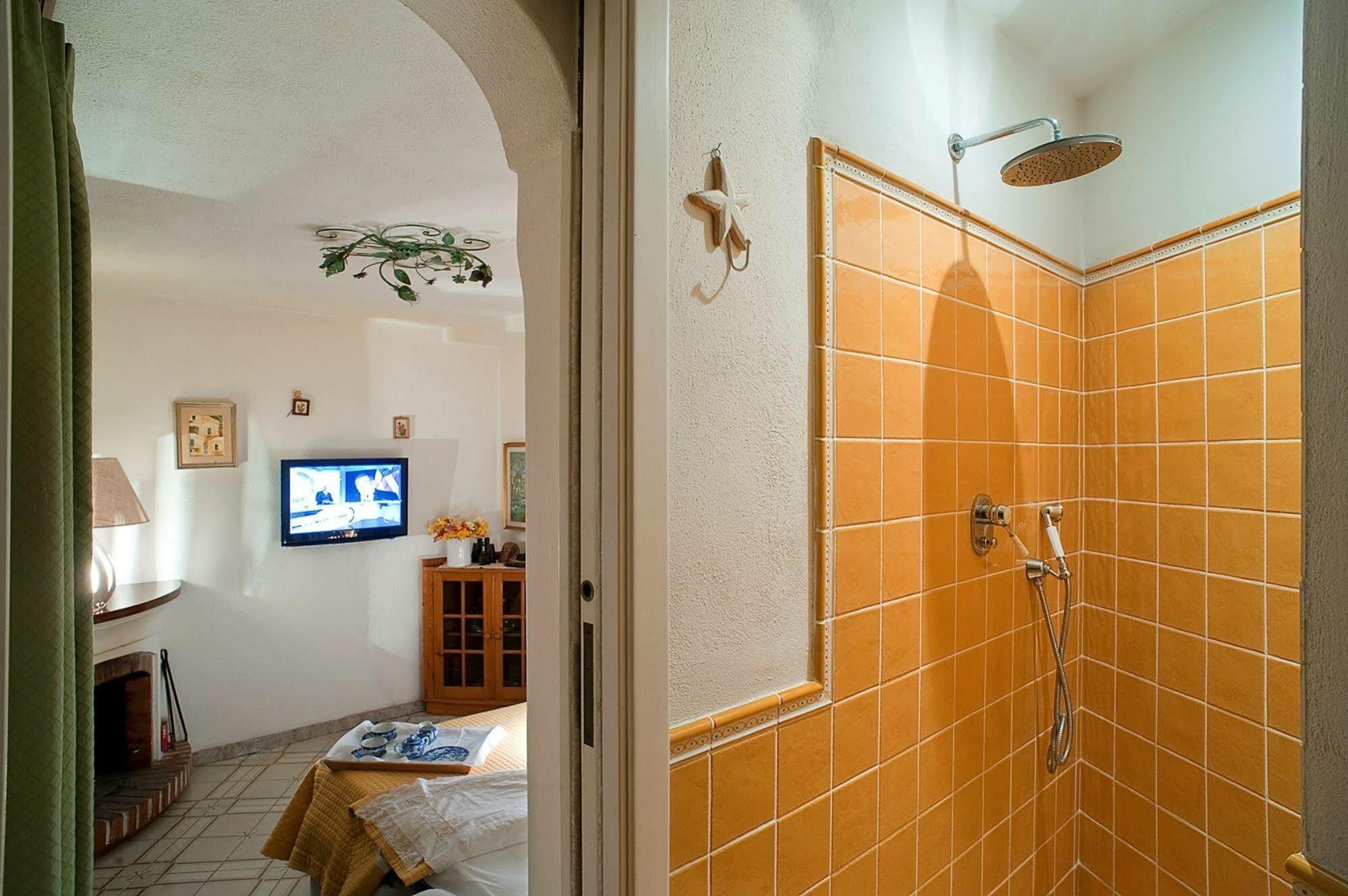 B&B Le Ninfee Di Positano Exteriér fotografie